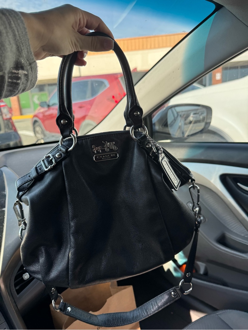 coach bag